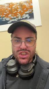 Guy Who Does Weird Thing with Mouth