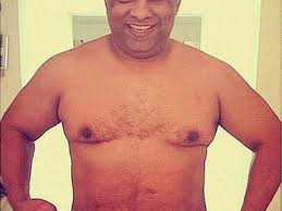 Find tony fernandes news headlines, photos, videos, comments, blog posts and opinion at the indian express. Qpr Owner Tony Fernandes Posts Topless Selfie To Mock Adel Taarabt And Harry Redknapp Weight Row Mirror Online
