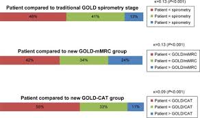 Image result for COPD Staging