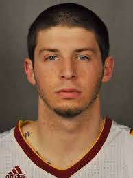 2013-14 Men's Basketball Roster