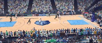 Grab your memphis grizzlies tickets and head down to the fedex forum to be a part of your team's home. Memphis Grizzlies 2018 2019 Court Nba 2k18