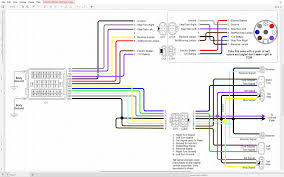 Wiring diagram for tow lights best automotive trailer wiring diagram. Constant 12v On The 7 Pin Trailer Lighting Wiring Harness Nissan Frontier Forum