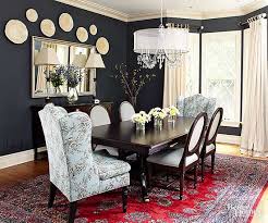 With 6 widespread arms, this traditional federal chandelier is commanding enough for a large dining room or foyer. Dining Room Lighting Ideas Better Homes Gardens