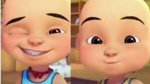 Upin Ipin Main Tiktok Lucu Comel Kocak Youtube