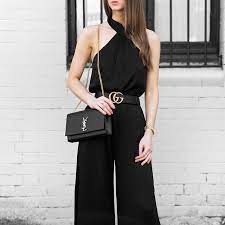 Gucci Belt Ysl Bag Blogger Street Style Minimal Street Style Streetstyle Fashion Instagram Fromluxewithlove Tas Aksesoris
