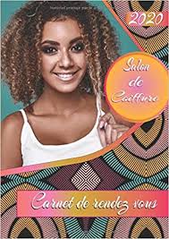 Concept coiffure is everything i could ever ask for in a saigon salon! Carnet De Rendez Vous Agenda Professionnel 2020 Pour Salon De Edition Creative Coiffure Amazon De Bucher