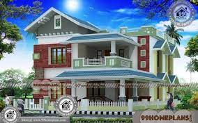 Two Story Home Ideas 50 North Indian House Design Modern Plans Indian House Design House Designs Exterior House Front Design