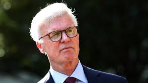 Washington Post publisher Fred Ryan steps down