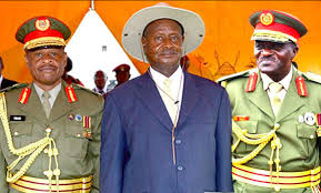 A report coming from the uganda media house has revealed that gen katumba wamala's daughter, brenda has been confirmed dead her death came. Katumba Wamala Alchetron The Free Social Encyclopedia