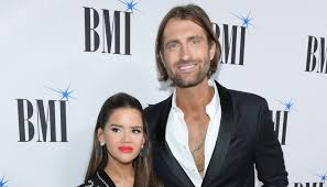 Maren morris with her husband ryan hurd on 26 march 2018 (photo: Pregnant Maren Morris Husband Ryan Hurd Couple Up For Bmi Country Awards 2019 The Atlanta Business Journal