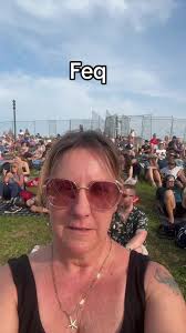 Shania Twain Concert at FEQ 2024 in Quebec