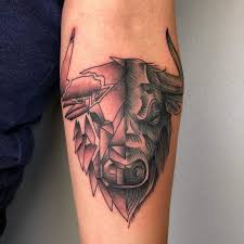 Zodiac sign tattoos are one of the most popular tattoos among women and men. 30 Best Taurus Tattoo Design Ideas Hike N Dip Taurus Tattoos Taurus Bull Tattoos Bull Tattoos