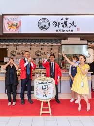 京都御握丸ONIMARU」 台北首店超過20種飯丸風味大揭密