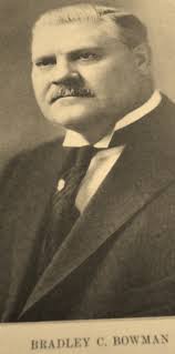Bradley Clayton Bowman (1859-1926)