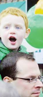 Wearin' O' The Green