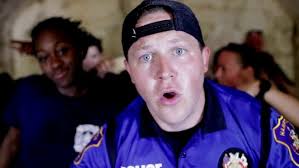 Newport New Fire Department gets its first female Battalion Chief