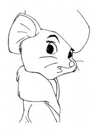 Rescuers down under coloring pages. The Rescuers Free Printable Coloring Pages For Kids
