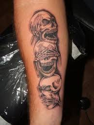See No Evil Hear No Evil Speak No Evil Tattoo Sleeve Image Result For See No Evil Hear No Evil Speak No Evil Evil Tattoo Tattoos Evil Tattoos