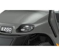 LED Headlight Assembly (Left-Hand Side)