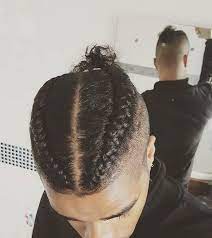 Maybe you would like to learn more about one of these? 83 Braids For Men Hairstyle Pictures For 2019 Mens Braids Hairstyles Men S Long Hairstyles Braided Hairstyles