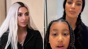 Kim Kardashian admits Kanye West may have been 'right' about daughter  North's Ice Spice TikTok