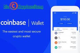 The easiest and most secure crypto wallet. Coinbase Wallet Erfahrung Bewertung 2021 Die Kryptozeitung