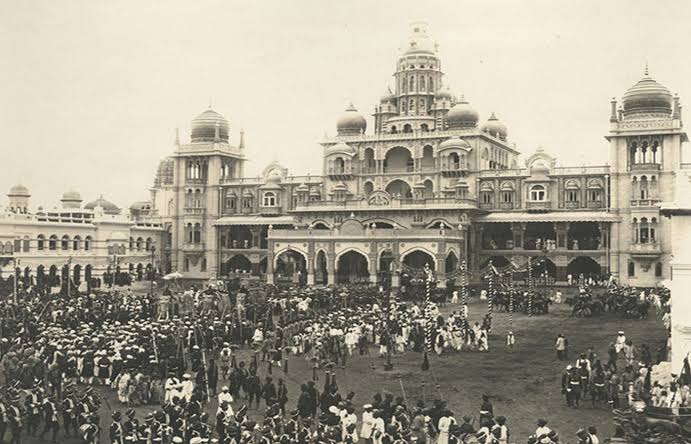 Image result for mysore palace"