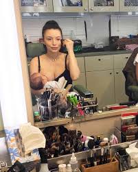 Christian Serratos Responds to Breastfeeding Backlash