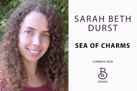 Announcing Sea of Charms by Sarah Beth Durst