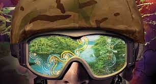 Bringing The Veterans Home Ayahuasca Healing Ptsd Voices In The Dark
