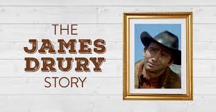 James drury born james child drury jr. The James Drury Story Insp Tv Tv Shows And Movies