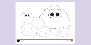 Explore your creative side, get quiet and enjoy the simple art of coloring. Rocks Colouring Colouring Sheets