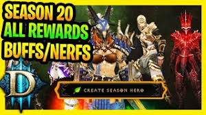 As for this post, we just wanted to remind you classes tier list for diablo 3. How To Claim Diablo 3 Season Rewards