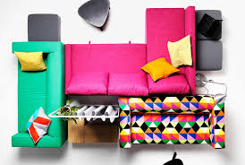 Birds Eye View Of A House With Furniture Ikea Us Furniture And Home Furnishings Ikea Sofa Living Room Ikea