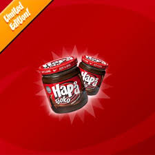 HaPå - Nyhet! Limited Edition - HaPå Sjoko. 50.000 glass med ...