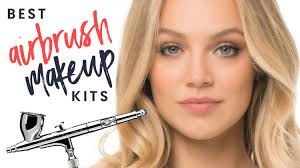 best airbrush makeup reviews kits