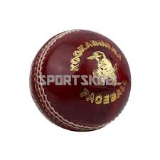 The cricket ball is a ball for playing cricket, usually very solid. Buy Kookaburra Pace Cricket Ball