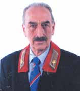 ORGANO UFFICIALE DELLA PRESIDENZA DELL'ASSOCIAZIONE NAZIONALE GRANATIERI DI  SARDEGNA