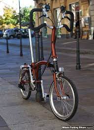 brompton limited edition special auburn metallic black bromptonjunctionmilano brompton bicicleta brompton bicis plegables bicicleta plegable