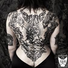 Andrea Skovrup - Nordic Ink Festival