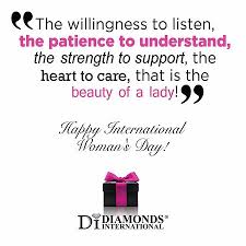 We are cute daughters, we are sweet sisters, we are lovely lovers, we are darling wives, we are adorable mothers, we are a source of strength, we are happy women's day images 2020! Happy International Women S Day Picture Of Diamonds International Charlotte Amalie Tripadvisor