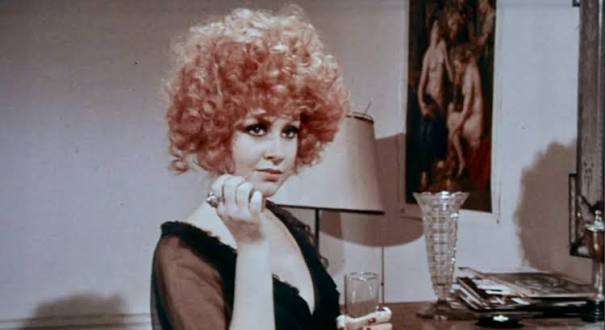 cult film freak: MARÍA KOSTY GUESTING THE POSSESSED 'DEMON WITCH CHILD'