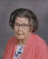 Mrs. Lillie Margarite Murchison Baldwin Obituary