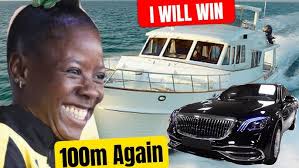 Breaking!!! Shericka Jackson, Husband, Lifestyle & Updated Net Worth 2024