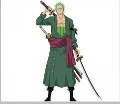 Roronoa zoro, also known as pirate hunter zoro, is the combatant of the straw hat pirates, and one of their two swordsmen. Katana Roronoa Zoro One Piece 2 Zierversion Aus Edelstahl 440 Zs9488c