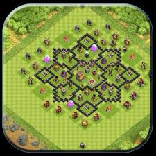 Hello town hall 8 fellows, today i want to share with you a stunning town hall 8 war base called mousetrap, which was shared by cherrybomb113 (thank you a ton mate!). Town Hall 8 Base Layouts For Android Apk Download