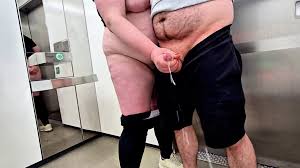 Sex with a Complete Stranger in a Public Toilet - a Risky Decision that  Paid off