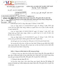 Những trường chưa hoàn thành sổ điểm, học bạ sẽ nhập dữ liệu và in trên phần mềm mới hanoiedu (tại đây) từ 8h00 ngày 13/07/2020. Thong TÆ° Sá»' 13 2019 Tt BgdÄ't Cá»§a Bá»™ Giao Dá»¥c Va Ä'ao Táº¡o Quy Ä'á»‹nh Tieu Chuáº©n Chá»©c Danh Giam Ä'á»'c Pho Giam Ä'á»'c Sá»Ÿ Giao Dá»¥c Va Ä'ao Táº¡o Thuá»™c á»§y Ban Nhan