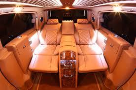 Bespoke Automotive Interiors Google Search Mercedes Benz Viano Luxury Van Luxury Car Interior