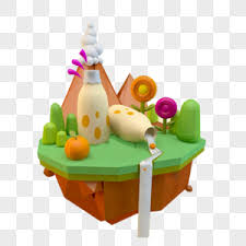 3d floating island png image picture free download 611559997 lovepik com 3d floating island png image picture